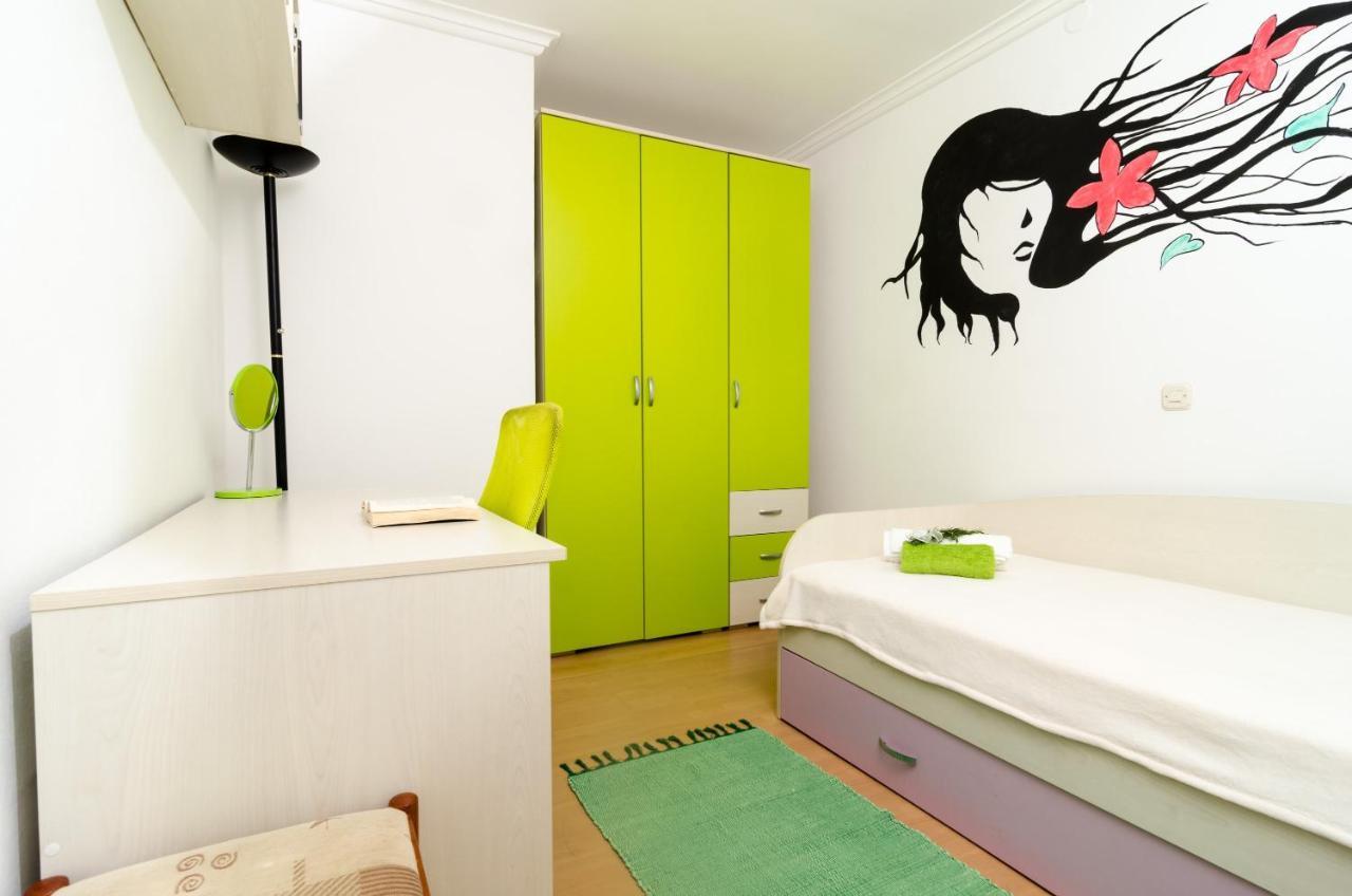 Apartment Giovani Slano Dış mekan fotoğraf