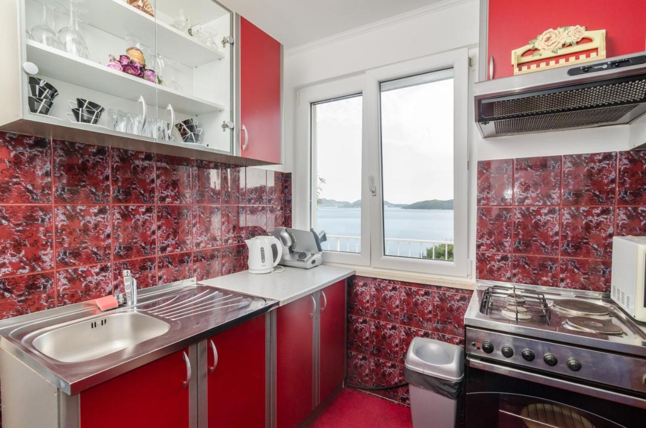 Apartment Giovani Slano Dış mekan fotoğraf