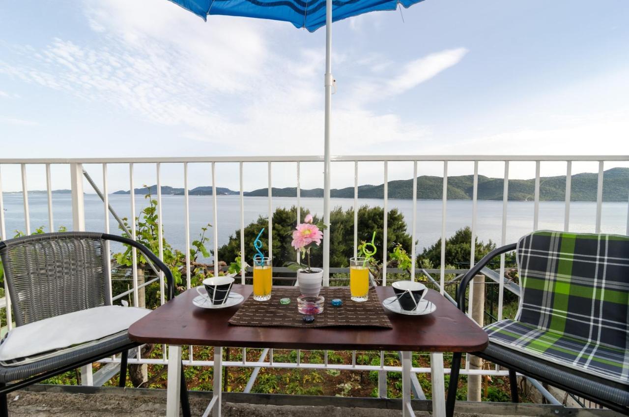 Apartment Giovani Slano Dış mekan fotoğraf