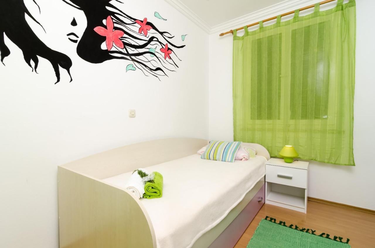 Apartment Giovani Slano Dış mekan fotoğraf
